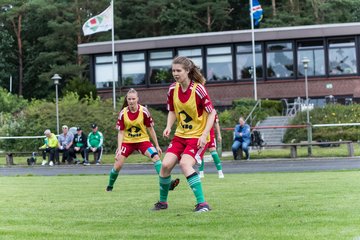 Bild 29 - F SV Boostedt - SV Fortuna St. Juergen : Ergebnis: 2:1